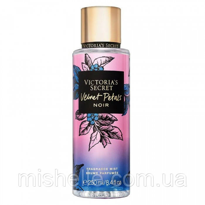 Спрей для тіла Victoria's Secret Velvet Petals Noir 250 мл