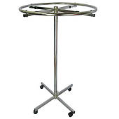 Стійки вішалки бюджетні