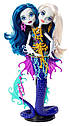 Монстр Хай Пері та Перл Серпентайн Лялька Monster High Peri & Pearl Serpentine DHB47, фото 5