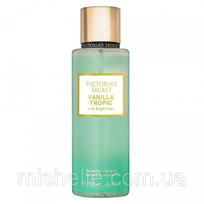 Спрей для тіла Victoria's Secret Vanilla Tropic With Bright Lotus 250 мл