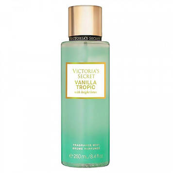 Спрей для тіла Victoria's Secret Vanilla Tropic With Bright Lotus 250 мл