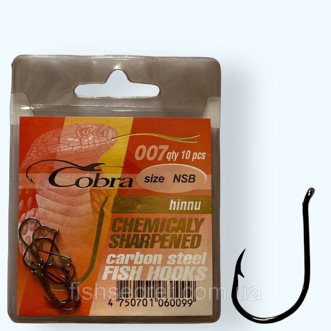 Гачки Cobra 007, фото 1