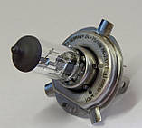 Автомобільна галогенна лампа "OSRAM" (H4) (24 V) (75/70W), фото 5