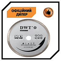 Диск отрезной алмазный DWT DADD-RW22230 («КОРОНА») Топ 3776563