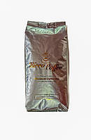 Кофе в зернах Ricco Coffee Premium Espresso Italiano 1 кг (15/85)