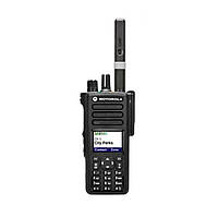 Рація цифро-аналогова Motorola DP4601E VHF 136-174 МГц 5 Вт 1000 каналів