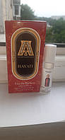 Набор Attar Collection Hayati 60 мл парфум и масло Attar Collection Hayati 10 мл