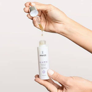 Лінія Image Skincare lluma (для вибілювання й освітлення шкіри, від пігментації)