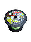 Шок-лідер/шнур Berkley Fireline Radial Braid Tracer 1м 0.20мм / 19.5кг (yellow-black / жовто-чорний), фото 3