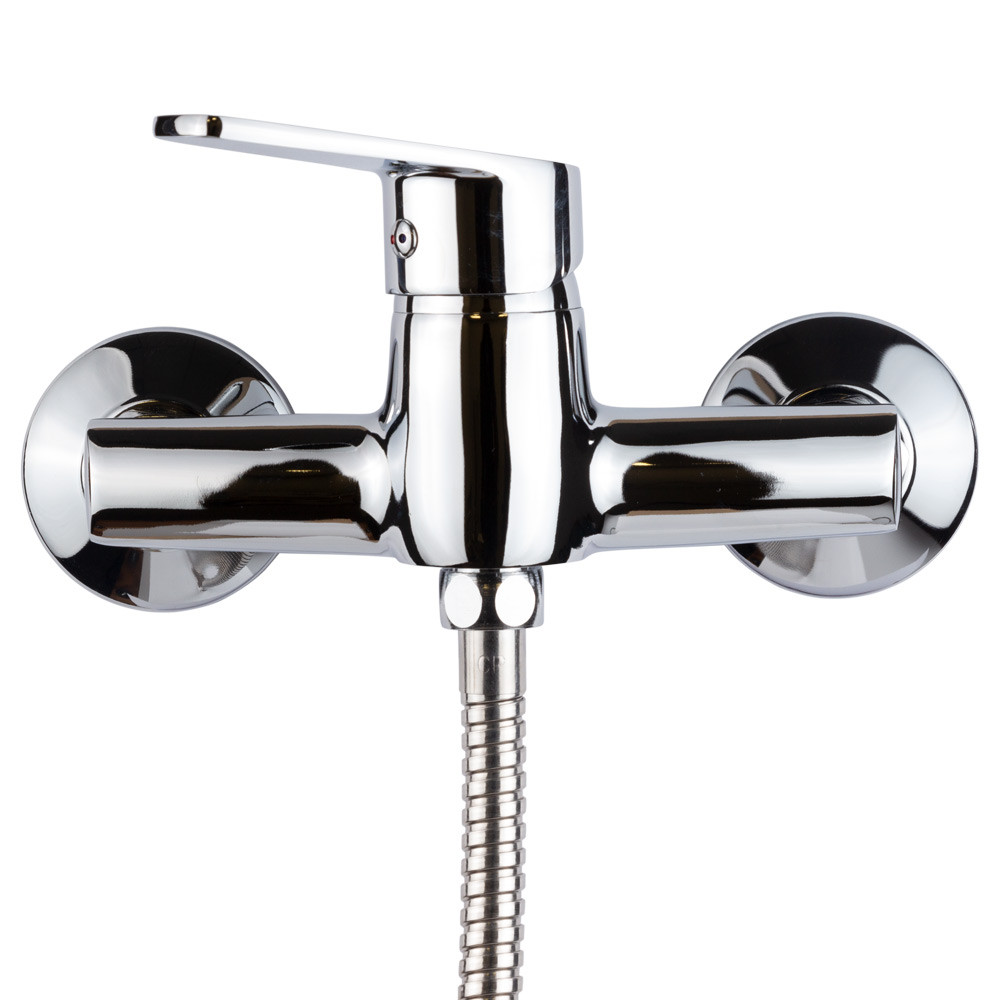 Смеситель s37 Ø35 для душа AQUATICA (9737300), фото 2