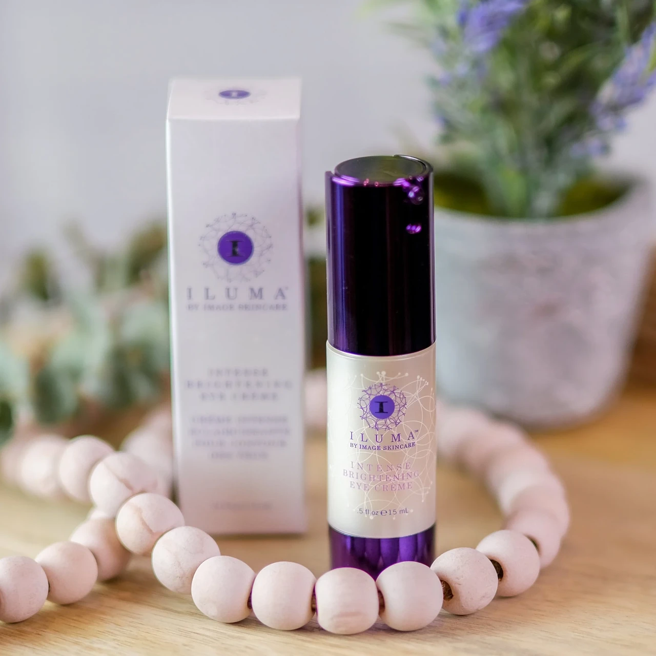 Освітлюючий крем для повік Image Skincare Intense Brightening Eye Crème, фото 1