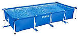 Intex 28273 каркасний басейн 450 х 220 х 84 см, фото 2