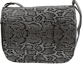 Сумка жіноча шкіряна Tunona