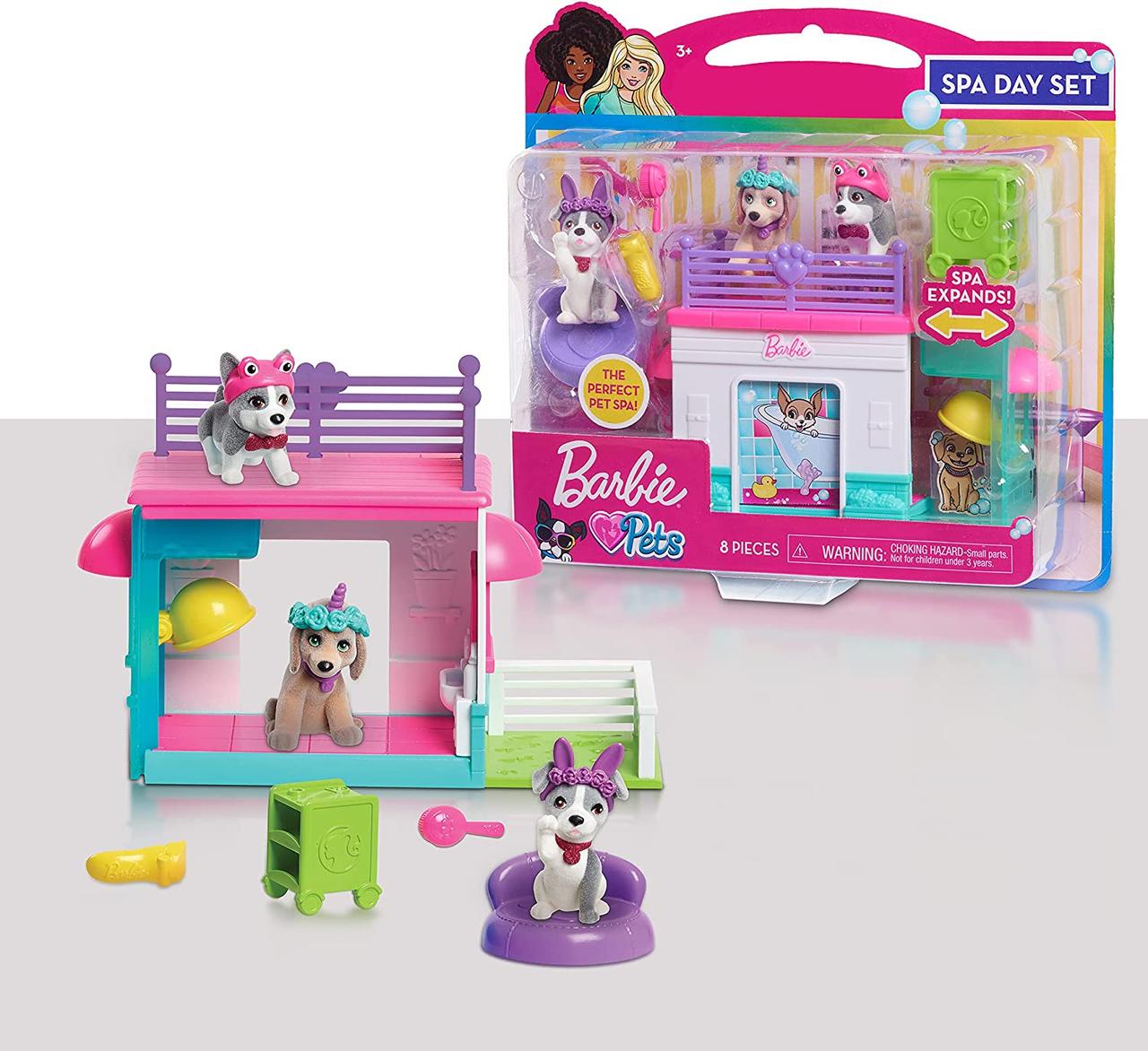 Barbie pets hotsell