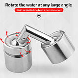 Насадка-аератор для змішувача з обертанням 720°, фото 9