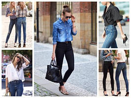 Жіночі джинси,лосіни,капрі,шорти,спідниці