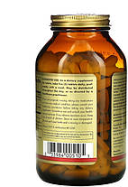 Кальцій Магній цитрат Solgar Calcium Magnesium Citrate 250 таблеток, фото 5