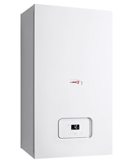 Настінний конденсаційний газовий котел Protherm Рись 25/30 MKV площа обігріву до 250 м2, фото 2