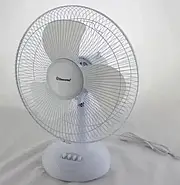 Вентилятор настільний 40W 43см Domotec MS-1626 Потужний побутовий вентилятор компактний поворотний, фото 7