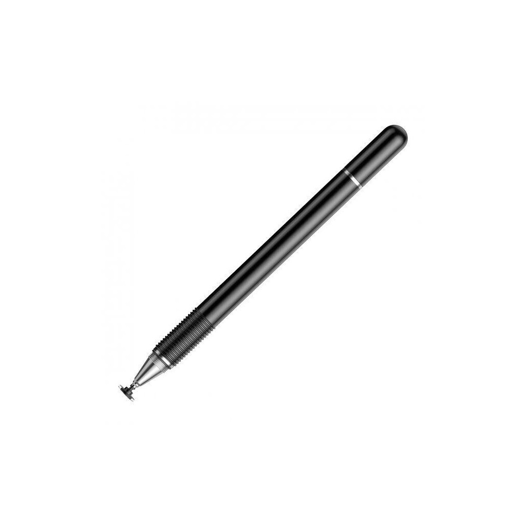 Стілус - ручка BASEUS Golden Cudgel Capacitive Stylus Pen Black ACPCL-01