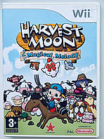 Harvest Moon Magical Melody, Б/У, английская версия - диск Nintendo Wii