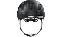 Шлем велосипедный ABUS HYBAN 2.0 XL 58-63 Velvet Black