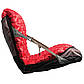 Чохол крісло Sea To Summit Air Chair Regular Updated (2020) 186 см Black-Red, фото 2