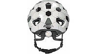 Велосипедный детский шлем ABUS ANUKY 2.0 S 46 51 White Football