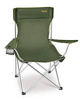 Кресло раскладное Pinguin Fisher Chair Green