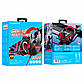 Навушники Borofone ігрові дротові з мікрофоном PHANTOM BO104 Black / Red, фото 9