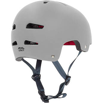 Шолом REKD Ultralite In-Mold Helmet M/L 57-59 grey