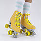 Дорослі роликові ковзани Rio Roller Signature 35.5 yellow, фото 4