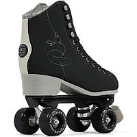 Взрослые роликовые коньки Rio Roller Signature 39.5 black