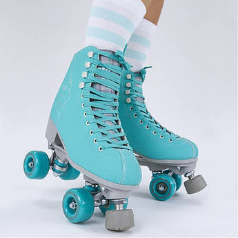 Дорослі роликові ковзани Rio Roller Signature 39.5 green