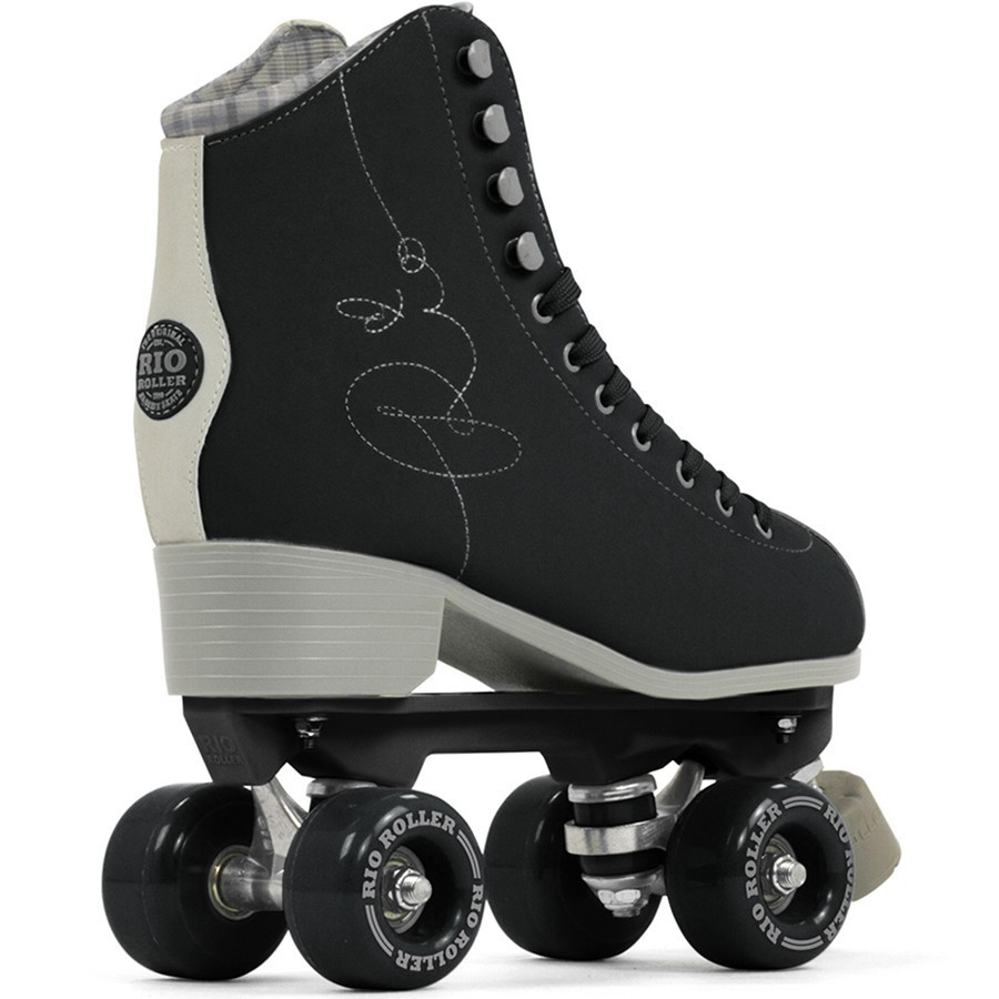 Дорослі роликові ковзани Rio Roller Signature 40.5 black