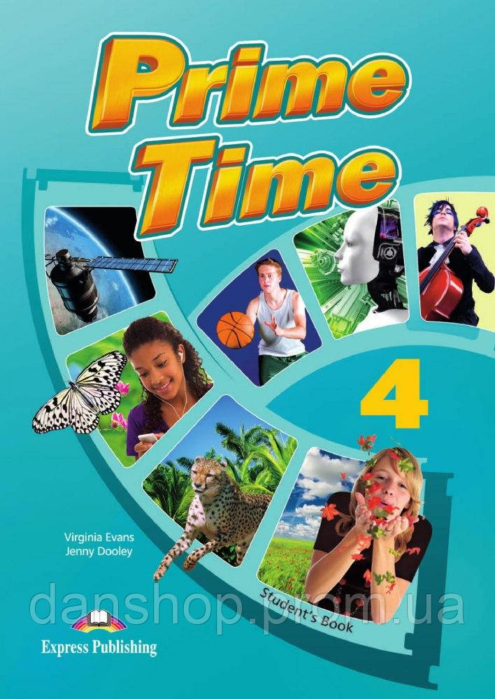 Підручник Prime Time 1 Student's Book