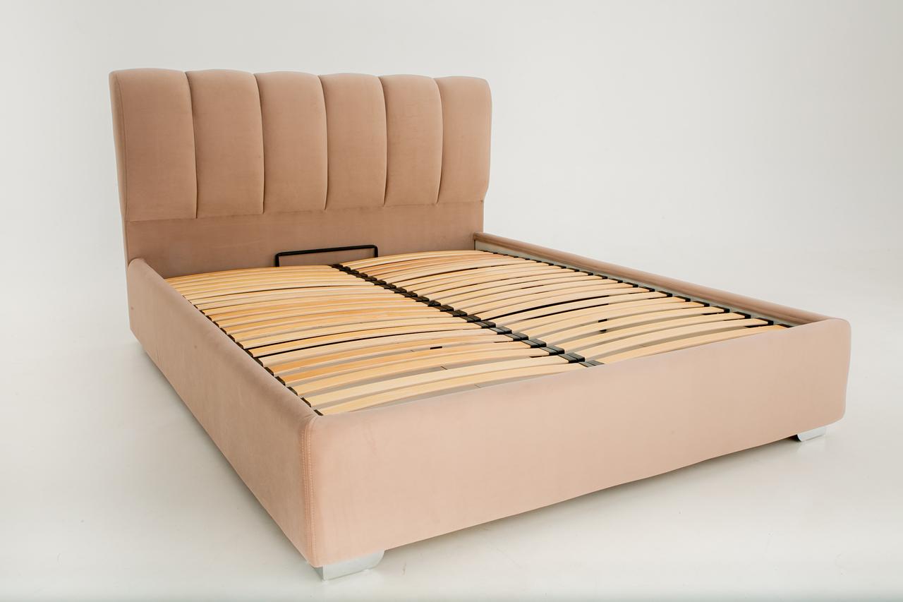 Півтораспальне ліжко Олімп з підйомним механізмом 120*190-200 см