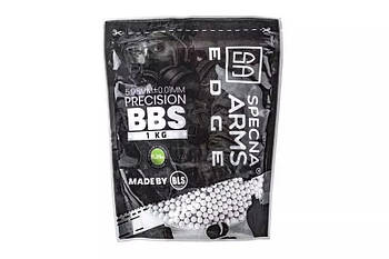 0.25g Specna Arms EDGE™ Precision BBs - 1kg - White