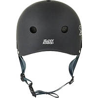 Шлем Slamm Logo Helmet XXS/XS 49-52 Черный