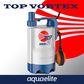Pedrollo TOP 2 VORTEX Дренажний насос для відкачки води