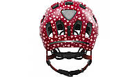 Велосипедный детский шлем ABUS YOUN-I 2.0 M 52 57 Cherry Heart