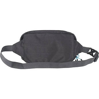 Поясна сумка Lifeventure RFID Travel Belt Pouch 1 L Чорний