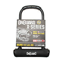 Велозамок Onguard U-lock 8003х Pitbull STD 115x230 Black