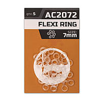 Резинка для пелетса Orange Flexi ring 7мм (AC2072) 30 шт