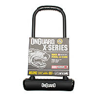 Велозамок Onguard U-lock 8002X Pitbull LS 115x292 Black