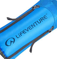 Компрессионный мешок Lifeventure Ultralight Compression Sacks 10L Синий