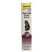 Паста Gimborn GimCat Malt-Soft Экстра для выведения шерсти у кошек, 50 г