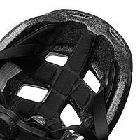 Велосипедный детский шлем KLS ZIGZAG S 50-55 Лаймовый