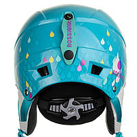 Шлем горнолыжный Rossignol Comp J Diva XS Blue (RKDH503)