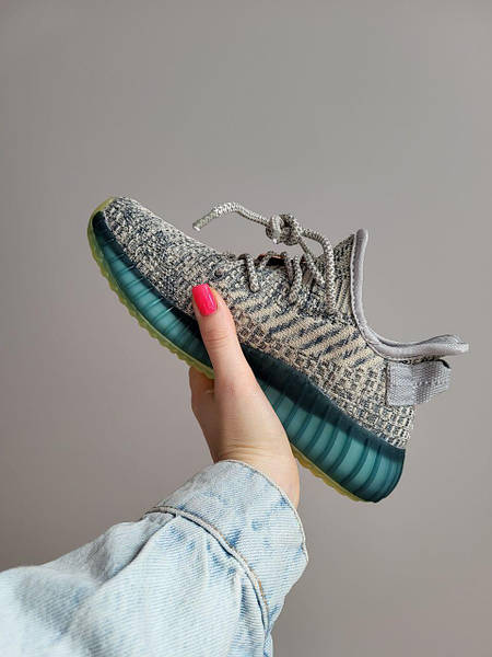 Adidas boost 350 grey sales
